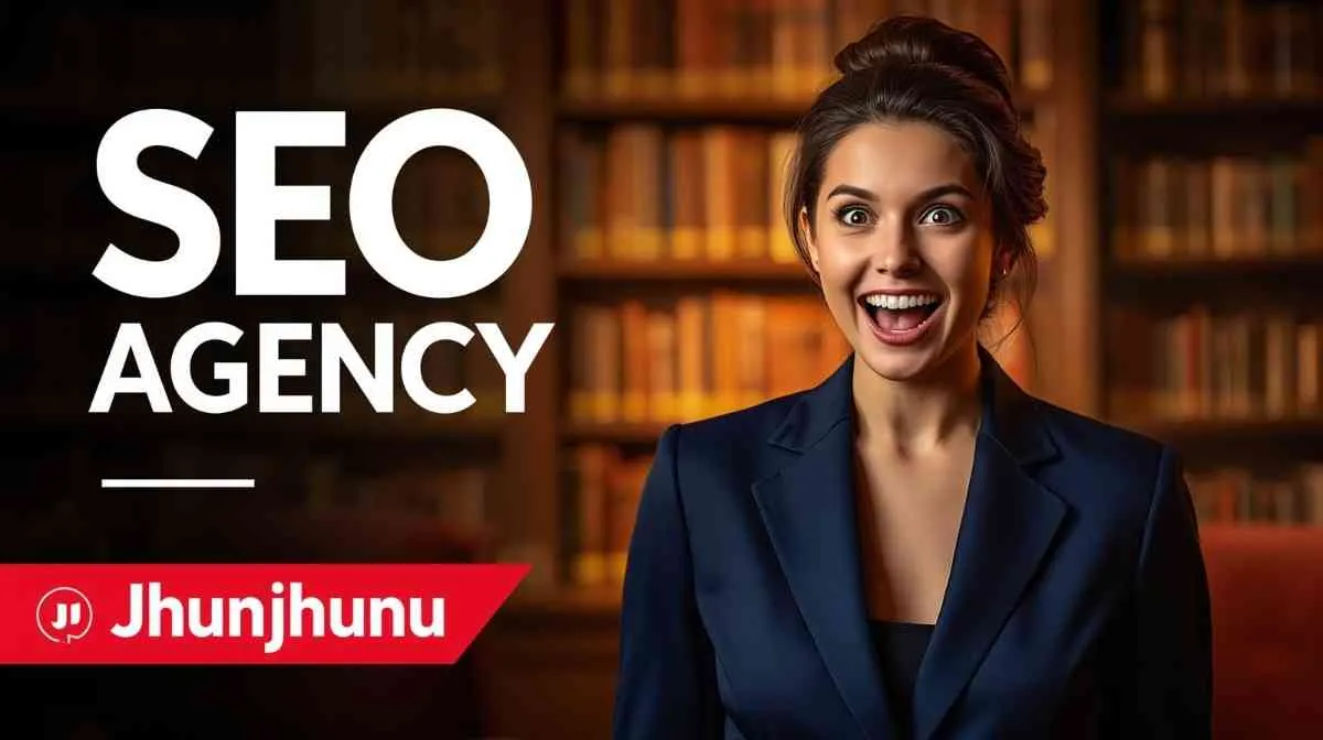 seo agency in Jhunjhunu