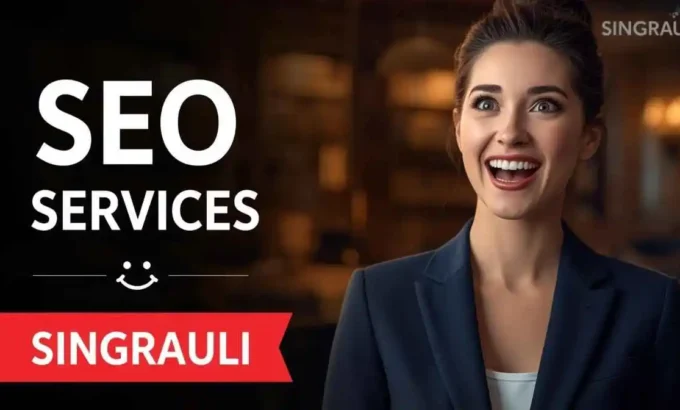 seo agency in Singrauli