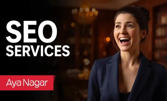 seo company in Aya Nagar