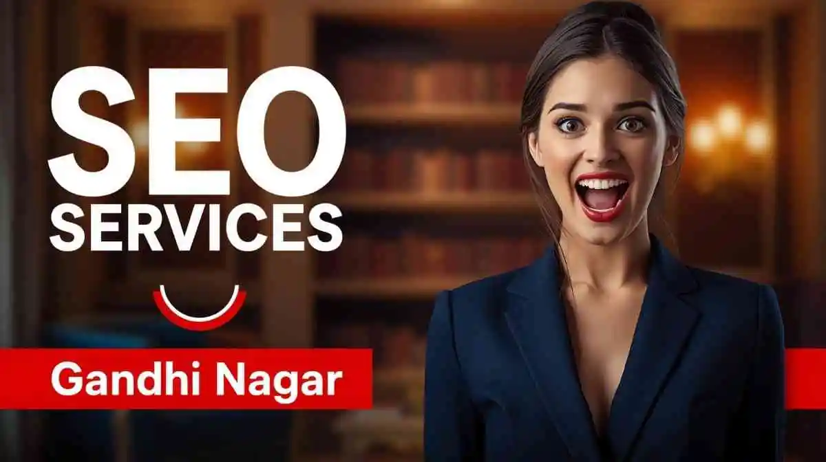 SEO Company in Gandhi Nagar Delhi and Why It Stops Feeling Simple After a While