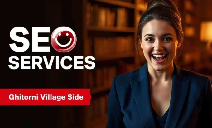 seo company in Ghitorni Village side