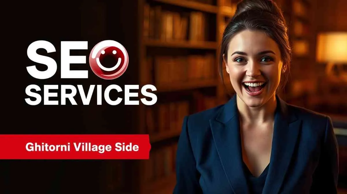 seo company in Ghitorni Village side