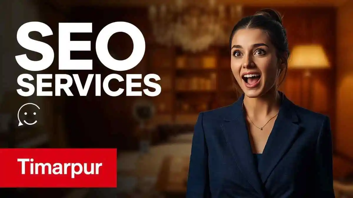 Why Hiring a SEO Company in Timarpur Feels Straightforward and Then Quietly Complicated