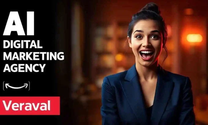 AI Digital marketing agency in Veraval