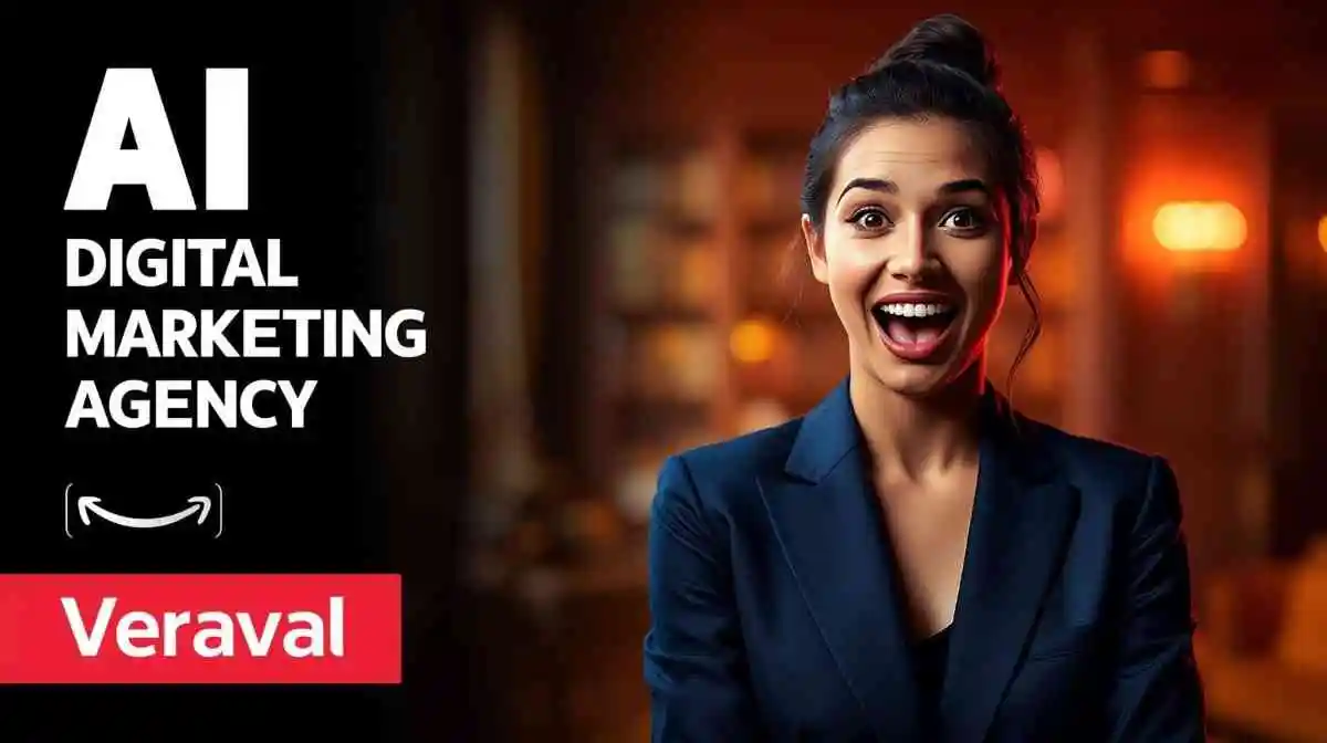 AI Digital Marketing Agency in Veraval – AI Powered Full Stack Digital Marketing Services in Gujarat