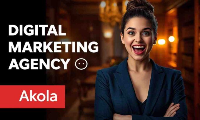 AI Digital marketing agency in Akola