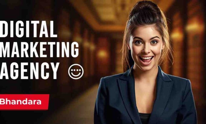 Digital marketing company in Bhandara AI Digital marketing agency in Bhandara