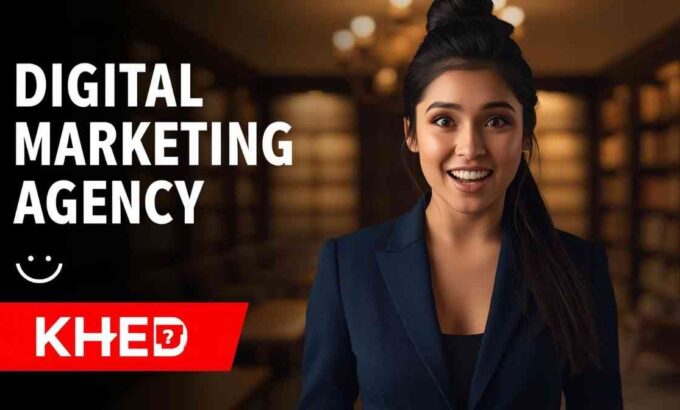 AI Digital marketing agency in Khed