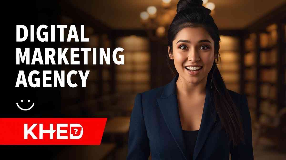 AI Digital Marketing Agency in Khed for Full Stack Growth and Local Leads