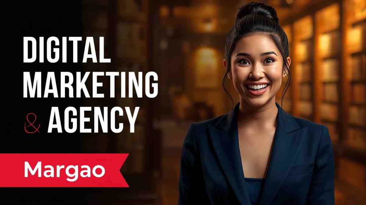 AI Digital marketing agency in Margao for full stack marketing services that actually bring leads
