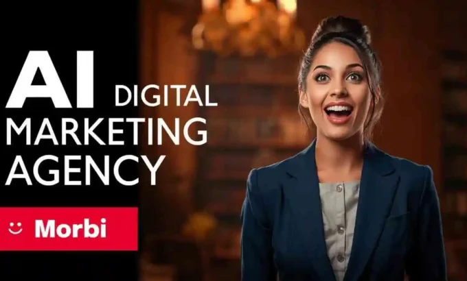 AI Digital marketing agency in Morbi