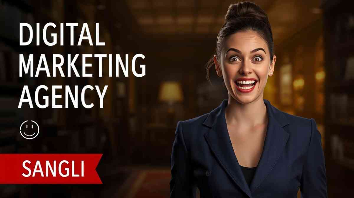 AI Powered Growth with an AI Digital marketing agency in Sangli for Local Businesses