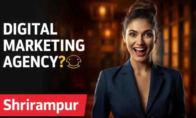 Digital marketing company in Shrirampur AI Digital marketing agency in Shrirampur
