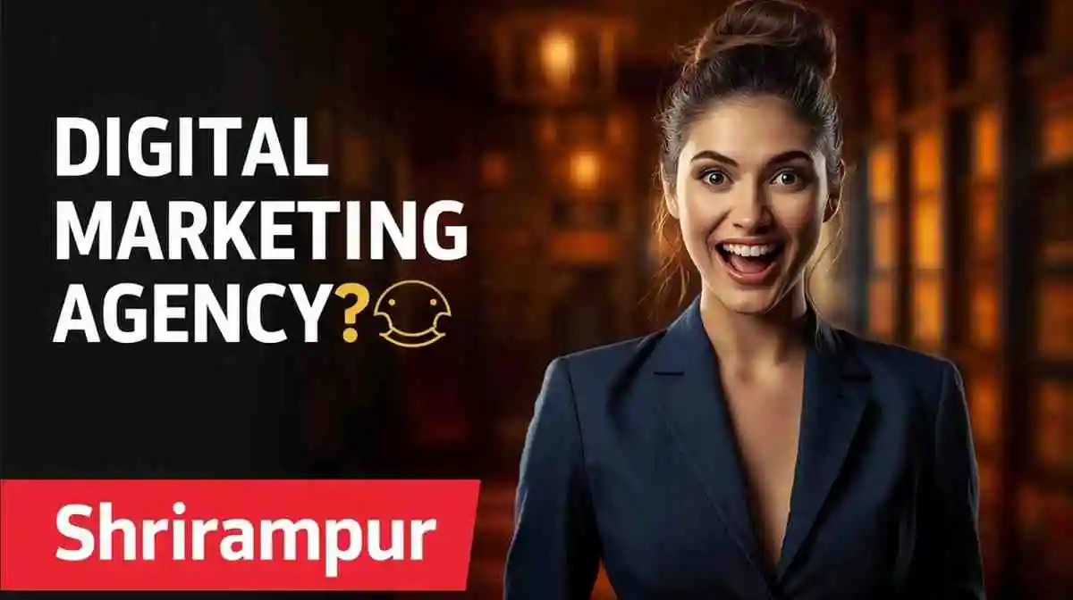 AI Digital marketing agency in Shrirampur for Full Stack Marketing