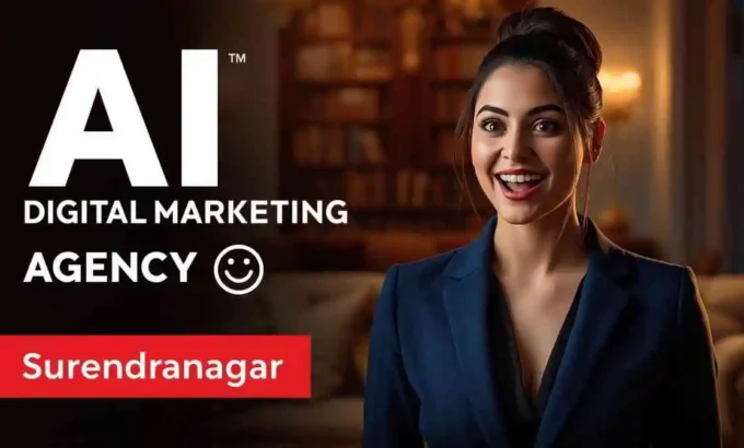 AI Digital marketing agency in Surendranagar