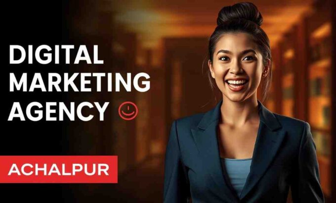 AI Digital marketing agency in Achalpur