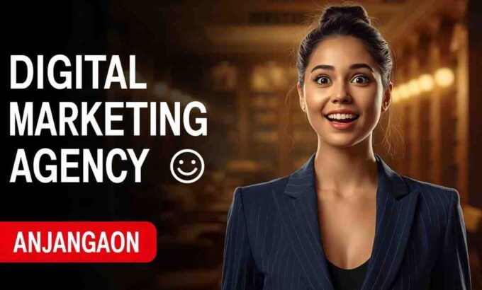 AI Digital marketing agency in Anjangaon