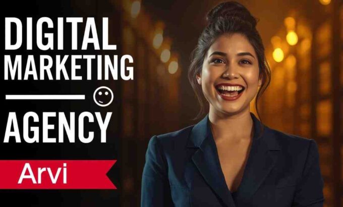 AI Digital marketing agency in Arvi