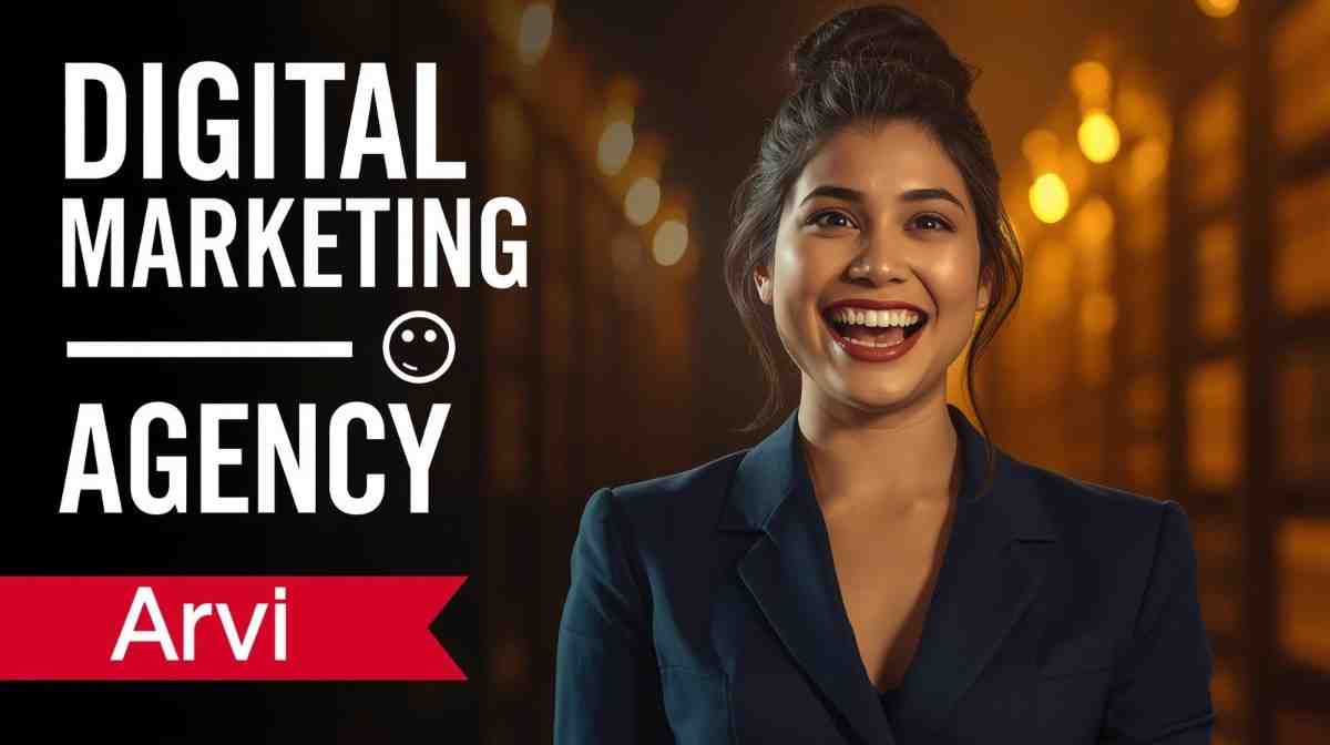 AI Digital Marketing Agency in Arvi for Full Stack Growth and Local Business Visibility