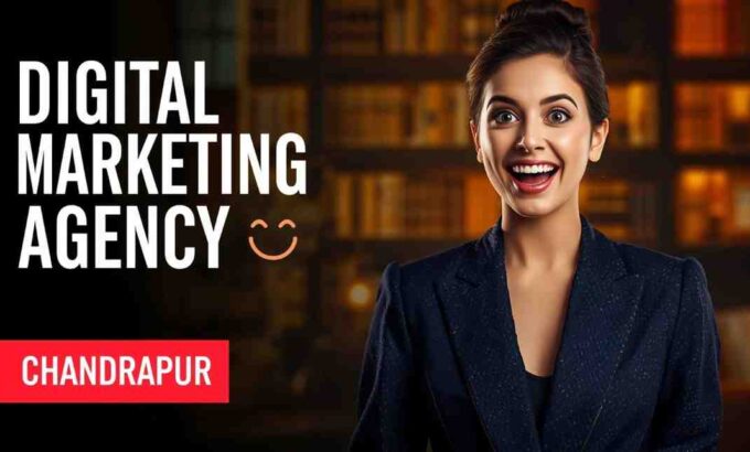 AI Digital marketing agency in Chandrapur