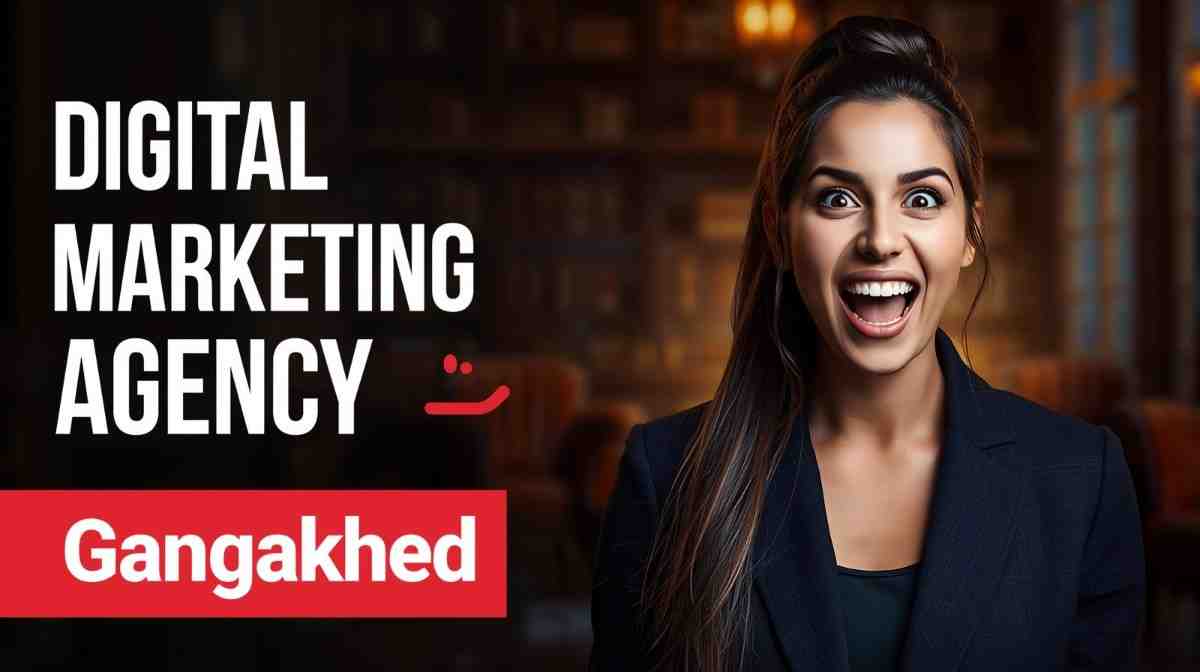 AI Digital Marketing Agency in Gangakhed for AI Powered Full Stack Digital Marketing Services