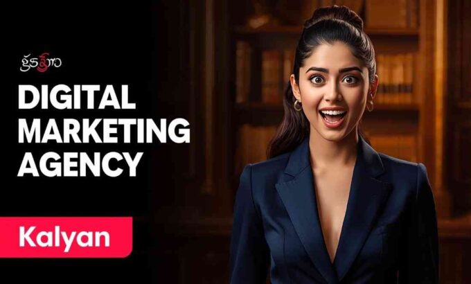 AI Digital marketing agency in Kalyan