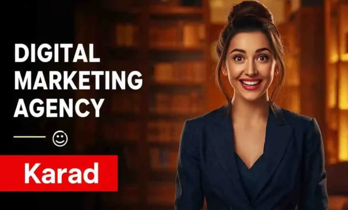 Digital marketing company in Karad AI Digital marketing agency in Karad