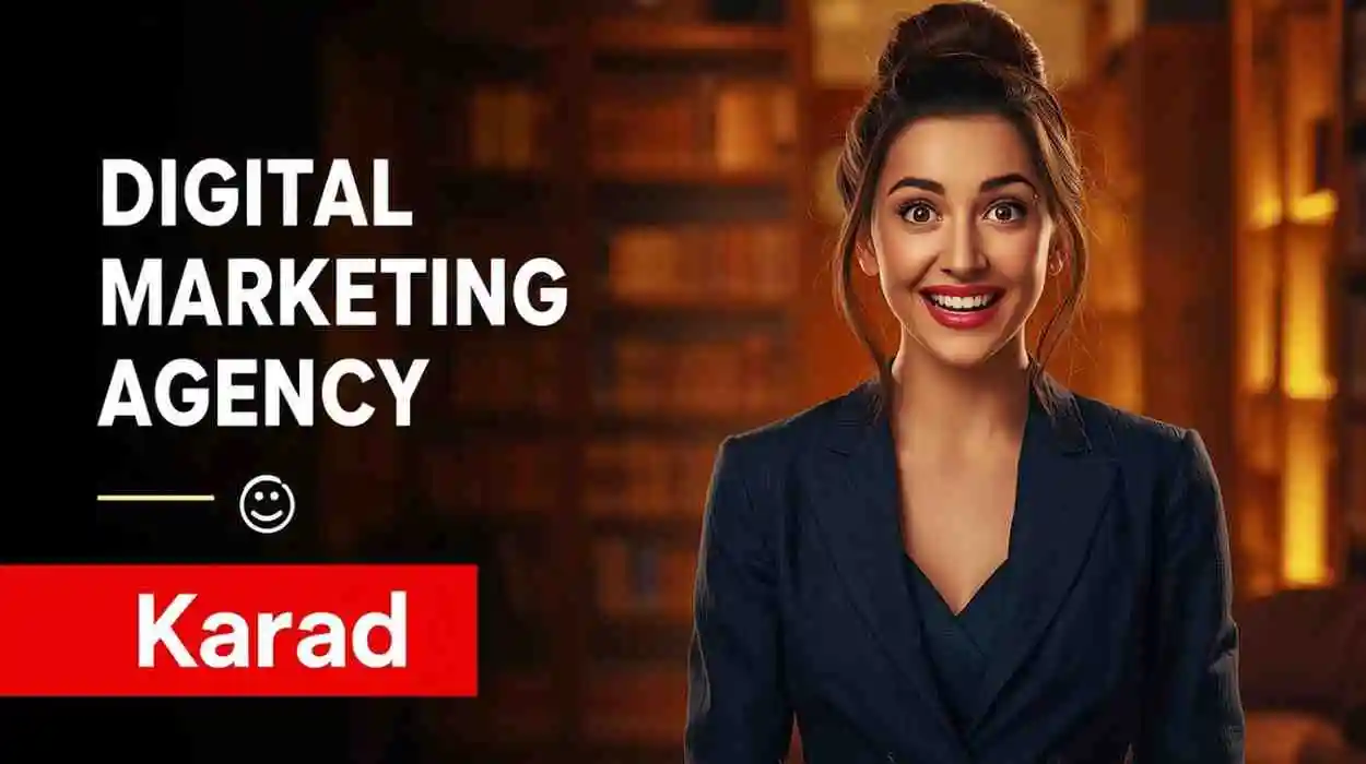 AI Digital Marketing Agency in Karad for Local Business Growth