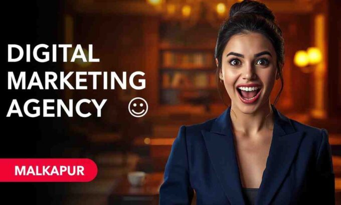 Digital marketing company in Malkapur AI Digital marketing agency in Malkapur