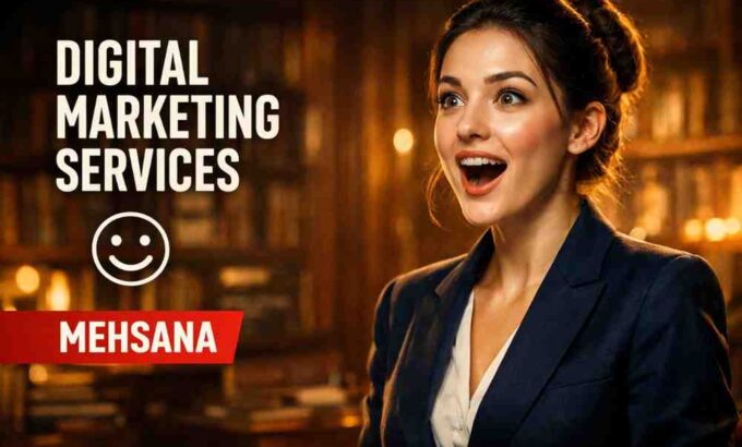 AI Digital marketing agency in Mehsana