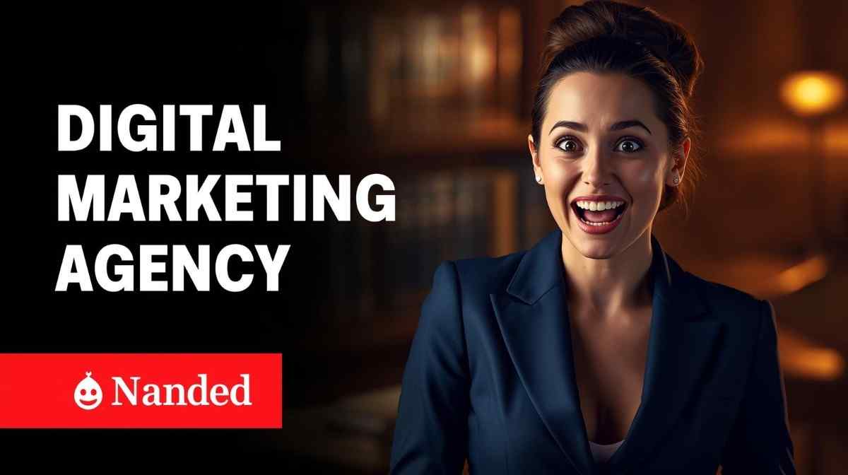 AI Digital Marketing Agency in Nanded Offering Full Stack Digital Marketing Services