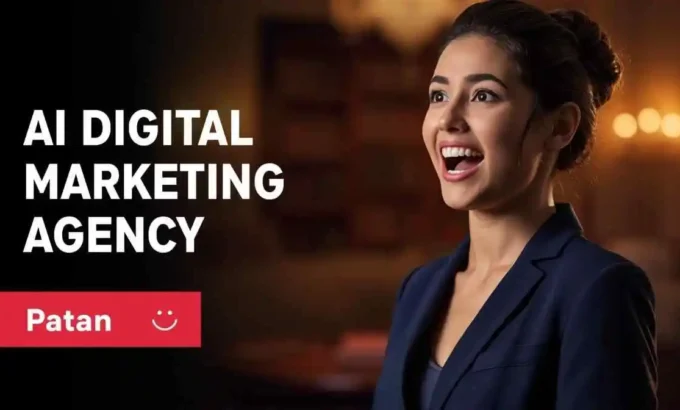 AI Digital marketing agency in Patan