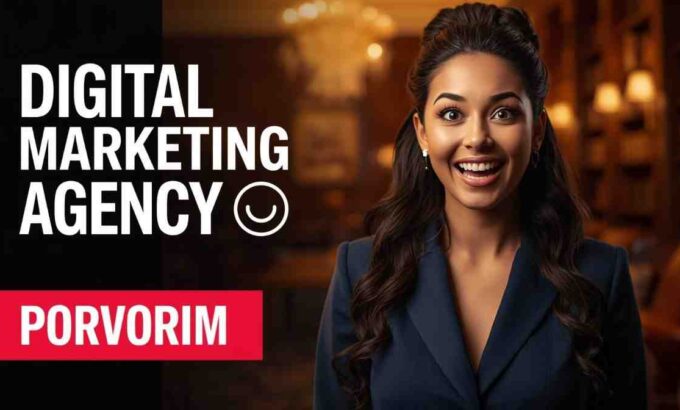 Digital marketing company in Porvorim AI Digital marketing agency in Porvorim