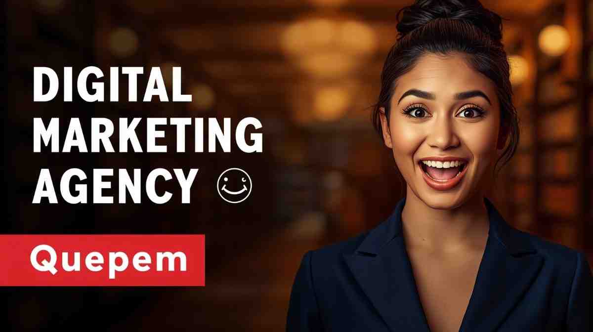 Digital Marketing Agency in Quepem