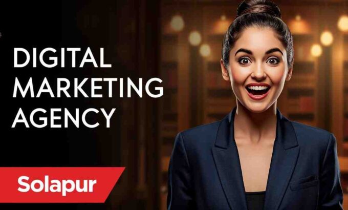 AI Digital marketing agency in Solapur