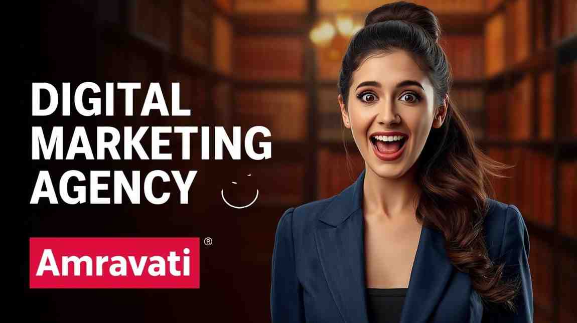 AI Digital marketing agency in Amravati for Full Stack Digital Marketing Services