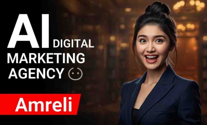AI Digital marketing agency in Amreli