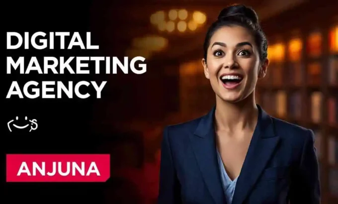 Digital marketing company in Anjuna AI Digital marketing agency in Anjuna