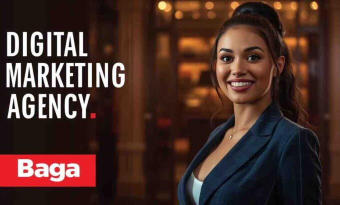 Digital marketing company in Baga AI Digital marketing agency in Baga