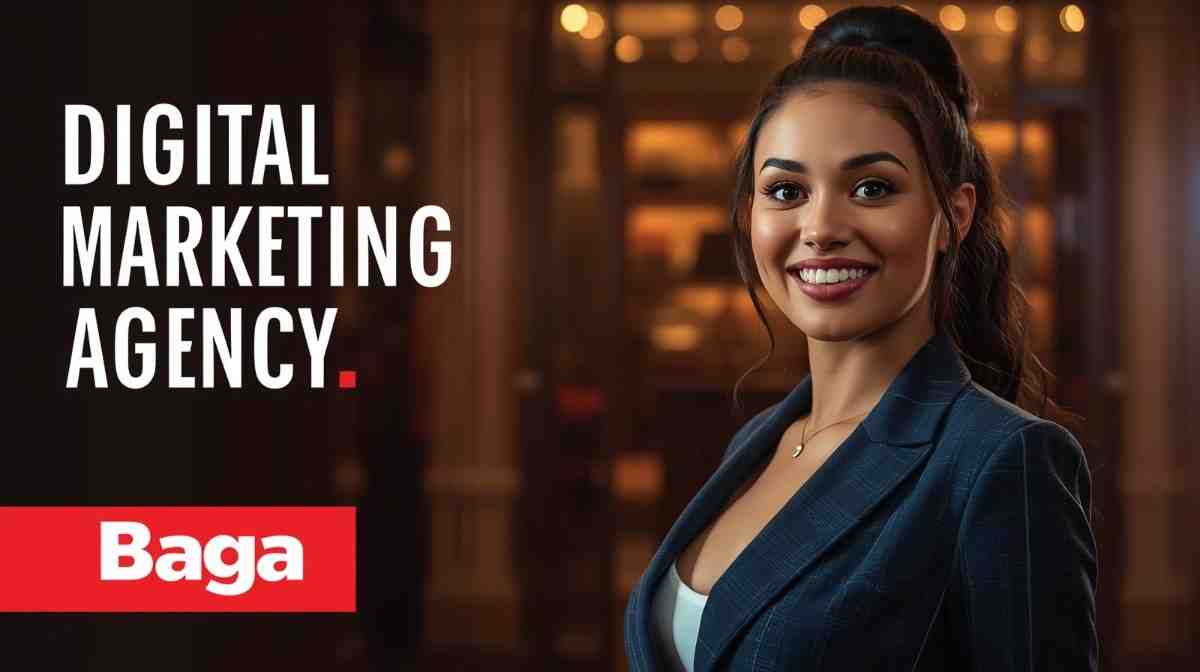 AI Digital marketing agency in Baga for full stack digital marketing services with AI driven growth