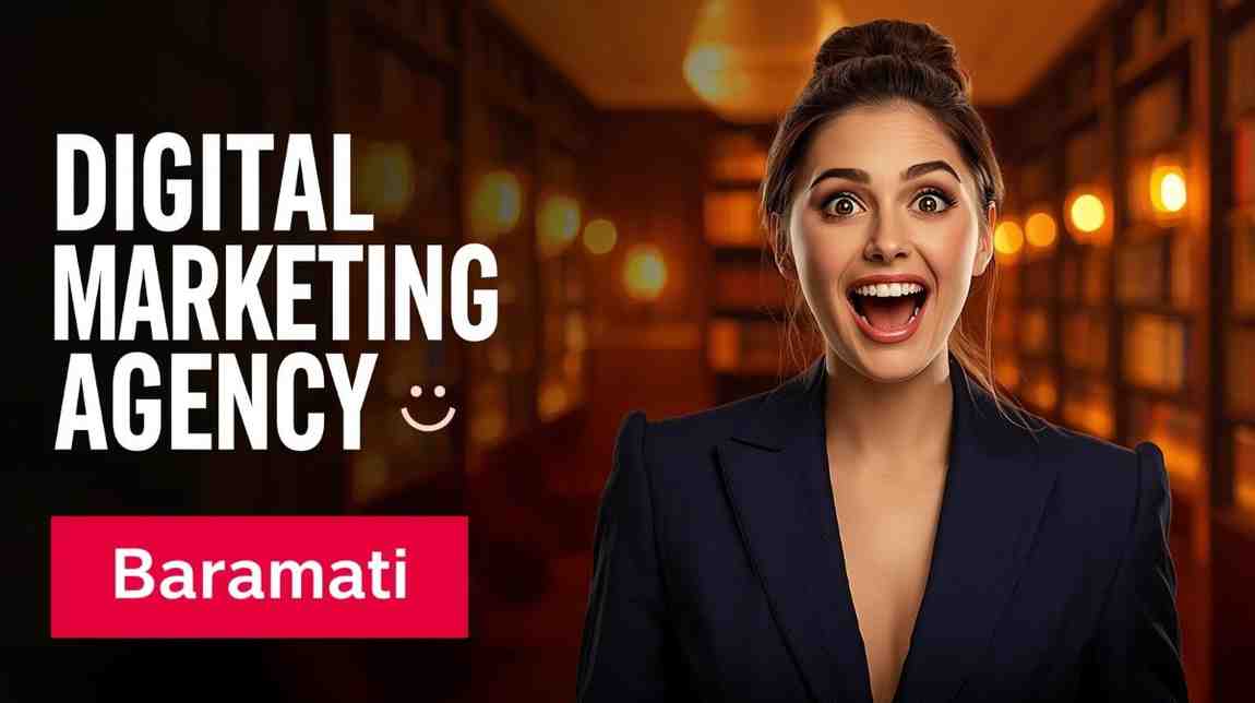 AI Digital marketing agency in Baramati for Business Growth