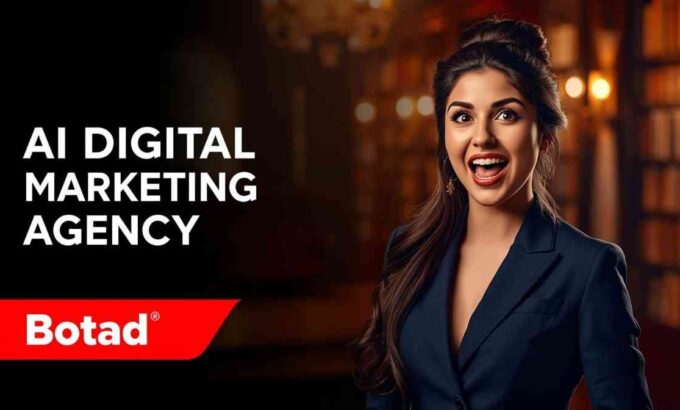 AI Digital marketing agency in Botad