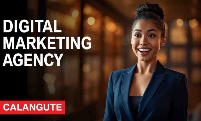 Digital marketing company in Calangute AI Digital marketing agency in Calangute