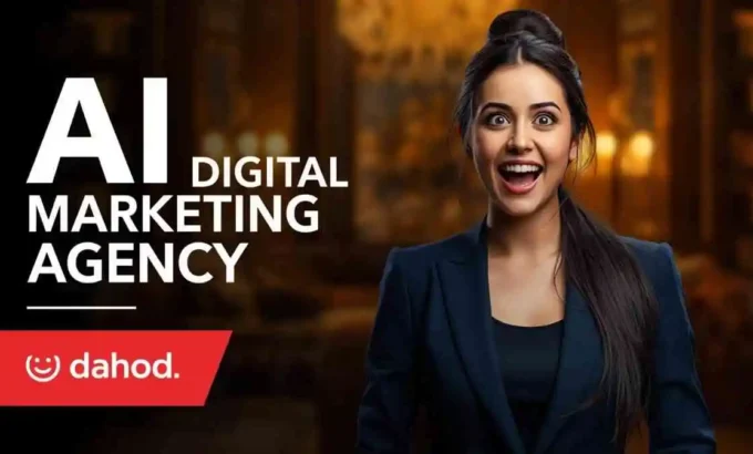 AI Digital marketing agency in Dahod