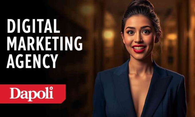 AI Digital marketing agency in Dapoli