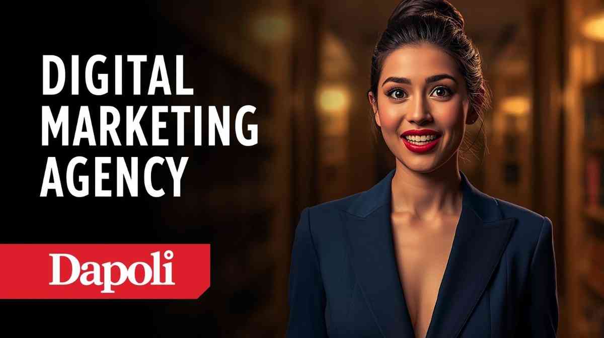 AI Digital marketing agency in Dapoli Full stack marketing services for real business growth