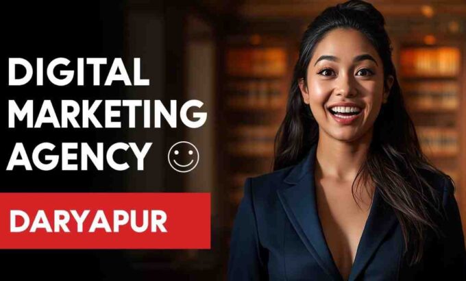 AI Digital marketing agency in Daryapur