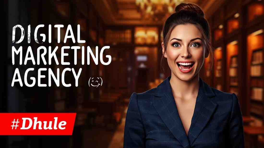 AI Digital marketing agency in Dhule for Full Stack AI Powered Digital Marketing Services