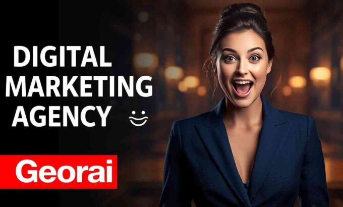 AI Digital marketing agency in Georai