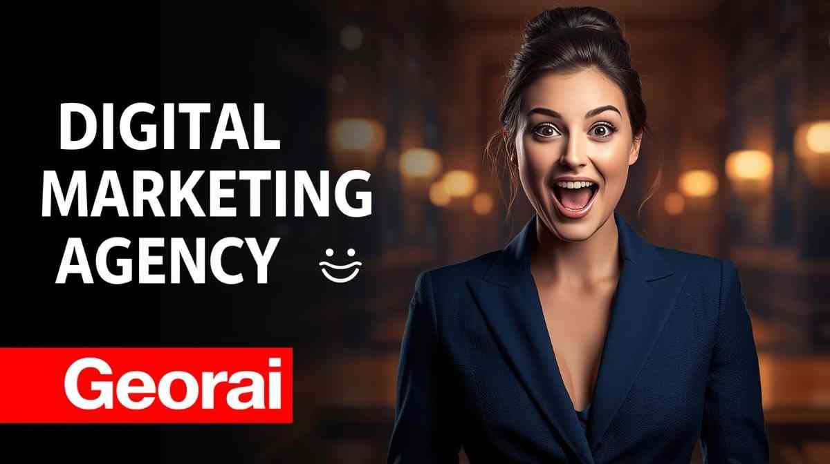 AI Digital Marketing Agency in Georai Offering Full Stack Digital Marketing Services